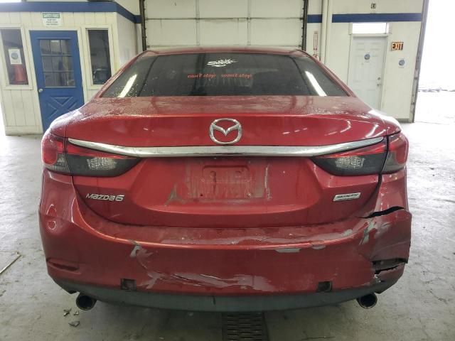 2015 Mazda 6 Sport