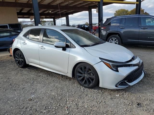 2023 Toyota Corolla XSE