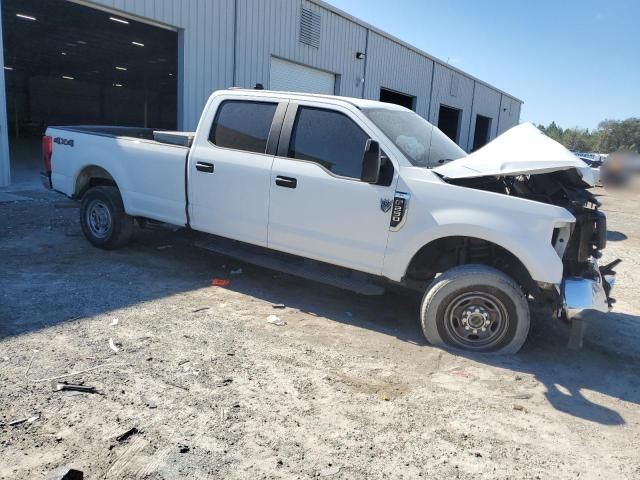 2021 Ford F250 Super Duty