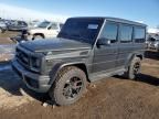 2018 Mercedes-Benz G 63 AMG