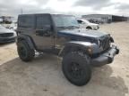 2013 Jeep Wrangler Sahara