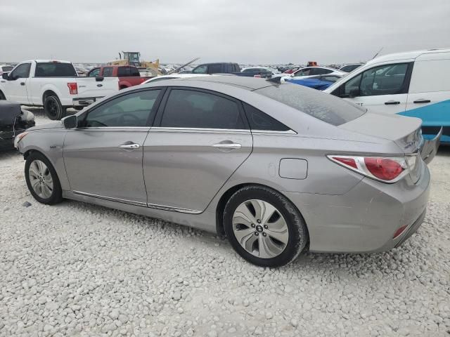 2013 Hyundai Sonata Hybrid