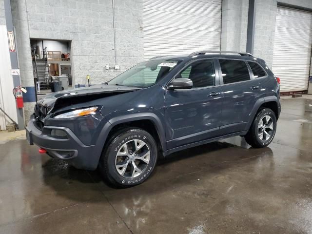 2017 Jeep Cherokee Trailhawk