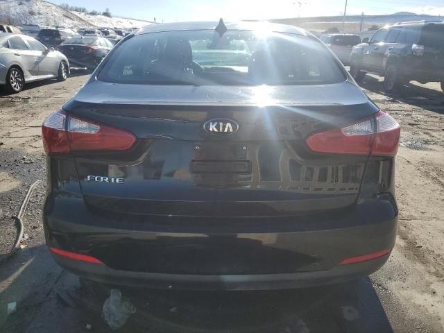 2014 KIA Forte LX