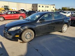 Mazda salvage cars for sale: 2009 Mazda 6 I