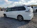 2014 Toyota Sienna Sport