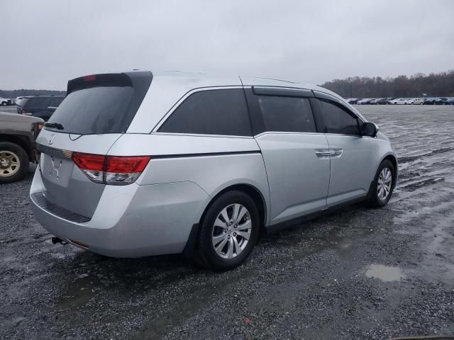 2015 Honda Odyssey EXL