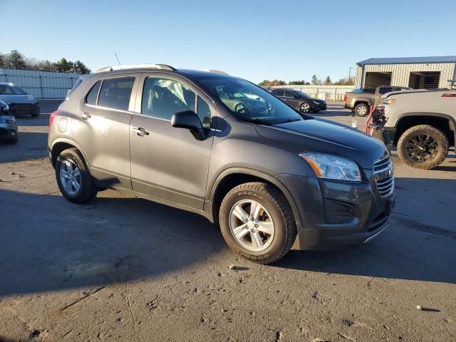 2016 Chevrolet Trax 1LT