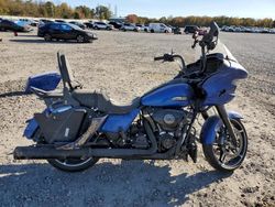 Salvage motorcycles for sale at Memphis, TN auction: 2024 Harley-Davidson Fltrx