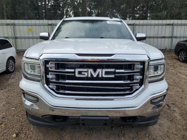 2016 GMC Sierra K1500 SLT