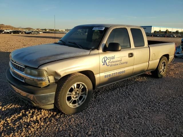 2001 Chevrolet Silverado C1500