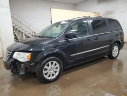 Carros salvage a la venta en subasta: 2013 Chrysler Town & Country Touring