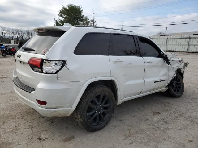 2019 Jeep Grand Cherokee Laredo