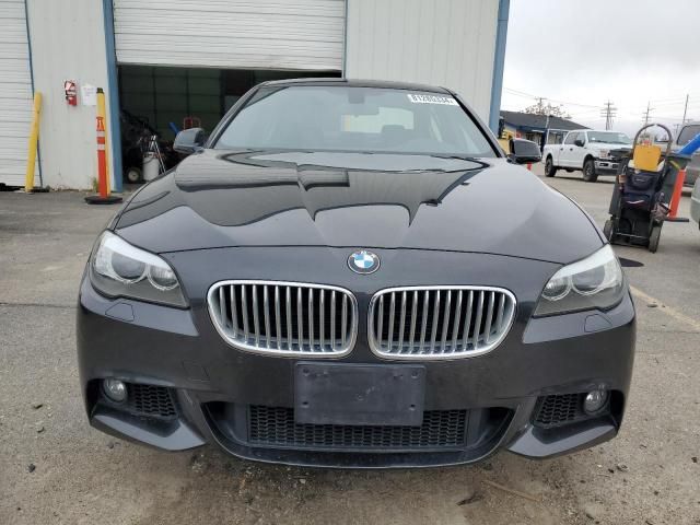 2013 BMW 550 I