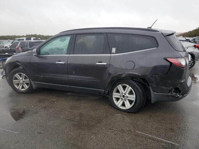 2013 Chevrolet Traverse LT