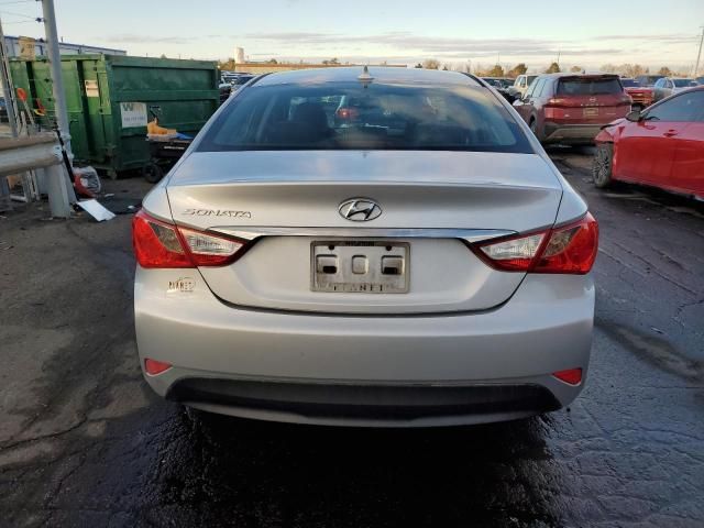 2014 Hyundai Sonata GLS