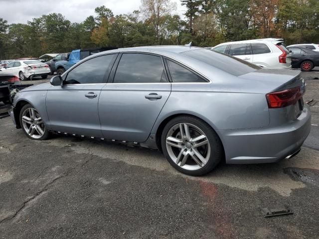 2017 Audi A6 Premium