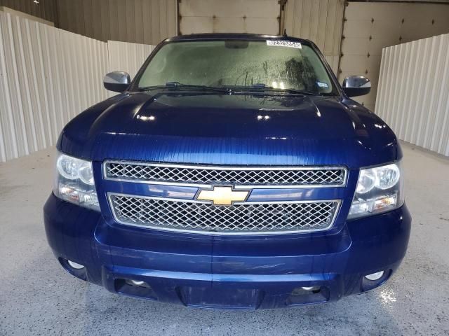 2012 Chevrolet Tahoe C1500 LS