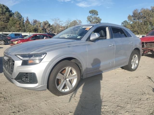 2021 Audi Q8 Premium