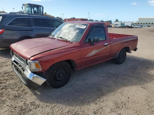 1993 Toyota Pickup 1/2 TON Short Wheelbase DX