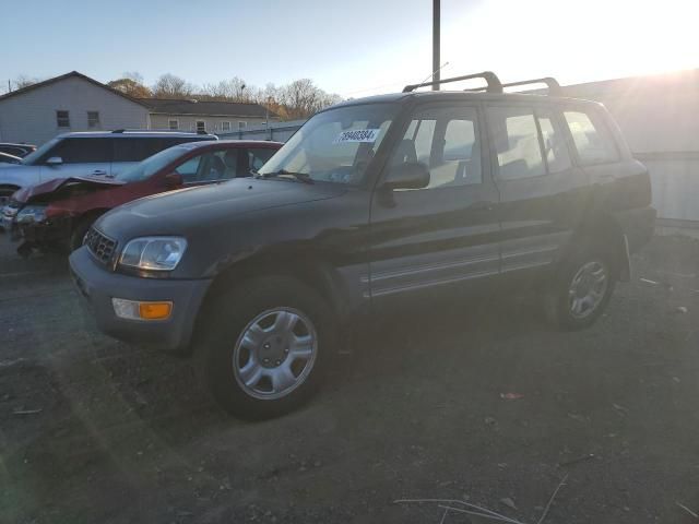 1998 Toyota Rav4