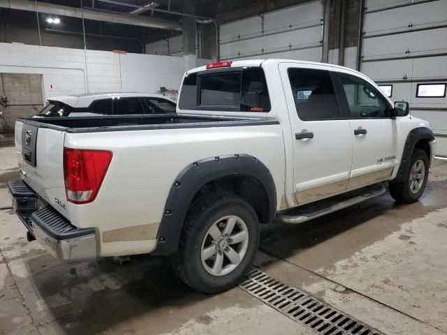 2011 Nissan Titan S