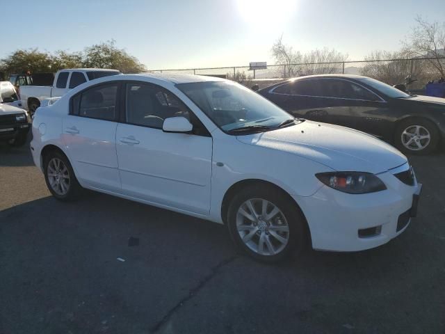 2008 Mazda 3 I