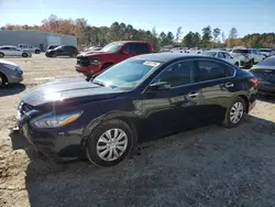 Salvage cars for sale from Copart Hampton, VA: 2016 Nissan Altima 2.5