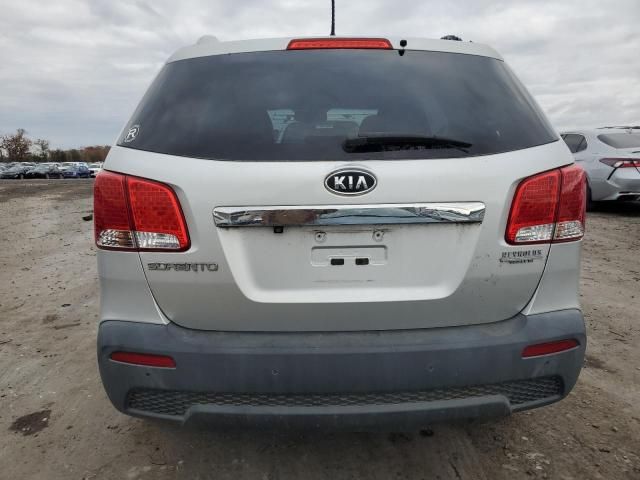 2011 KIA Sorento Base