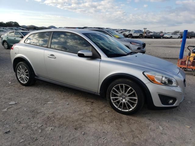 2012 Volvo C30 T5