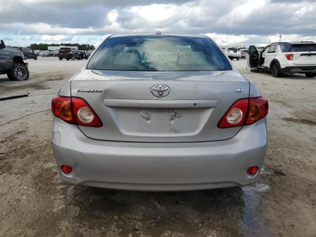 2010 Toyota Corolla Base