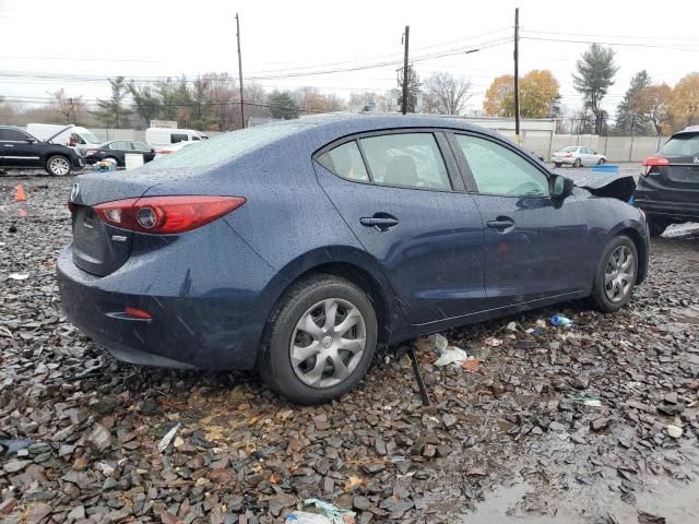 2014 Mazda 3 Sport