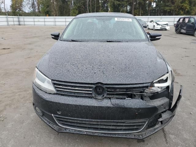 2011 Volkswagen Jetta SEL