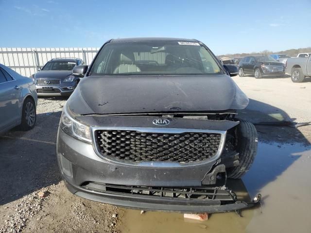 2017 KIA Sedona LX