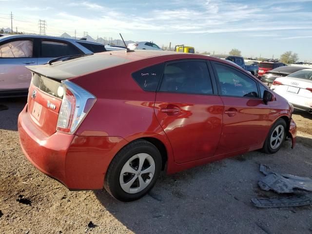 2014 Toyota Prius