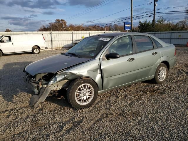 2006 Ford Focus ZX4