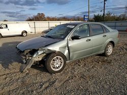 Ford Vehiculos salvage en venta: 2006 Ford Focus ZX4