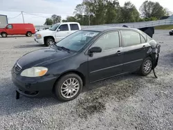 Toyota Corolla ce Vehiculos salvage en venta: 2007 Toyota Corolla CE