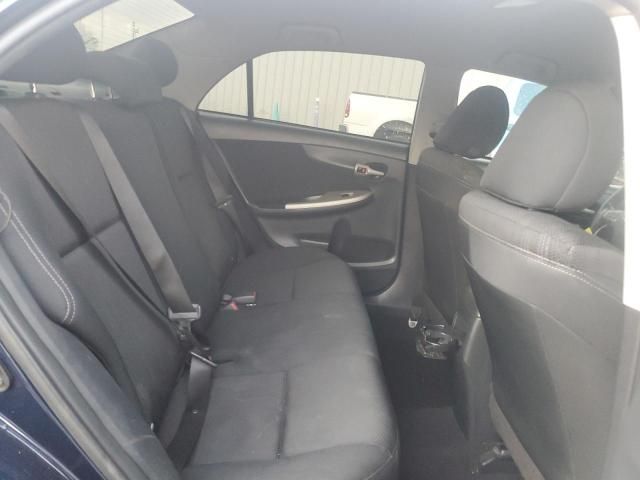 2012 Toyota Corolla Base