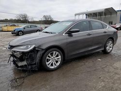 Salvage cars for sale at Lebanon, TN auction: 2016 Chrysler 200 Limited