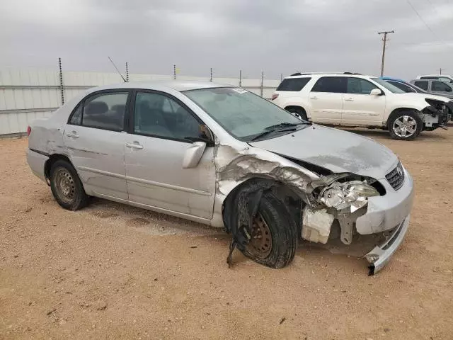 2006 Toyota Corolla CE