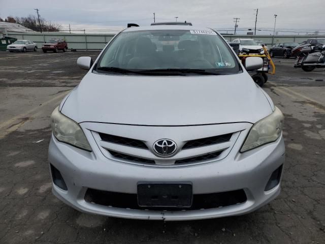 2012 Toyota Corolla Base