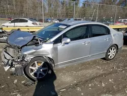 Carros salvage sin ofertas aún a la venta en subasta: 2009 Honda Civic LX