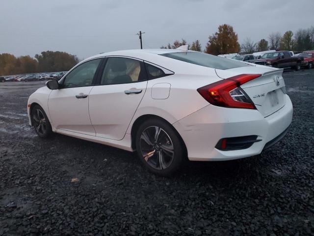 2018 Honda Civic Touring