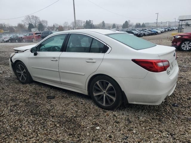 2016 Subaru Legacy 2.5I Limited