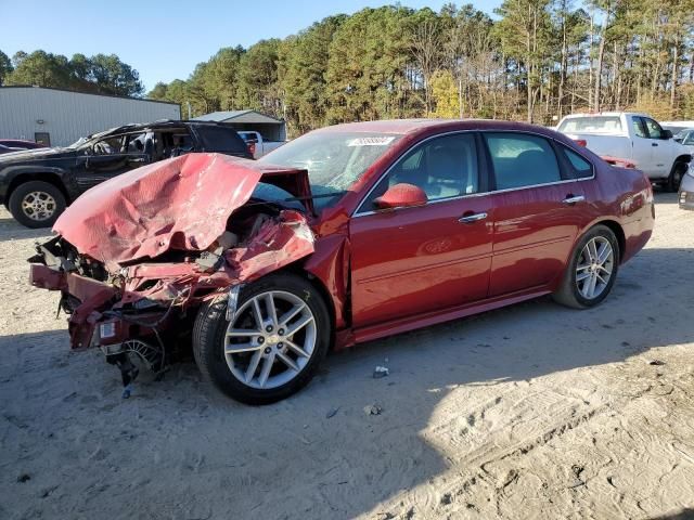 2014 Chevrolet Impala Limited LTZ