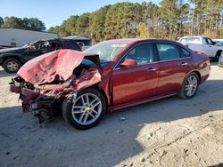 2014 Chevrolet Impala Limited LTZ en venta en Seaford, DE