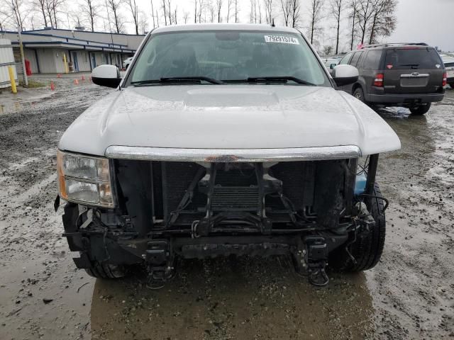 2012 GMC Sierra K1500 SLT