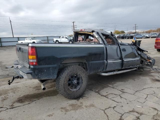 2001 Chevrolet Silverado K1500