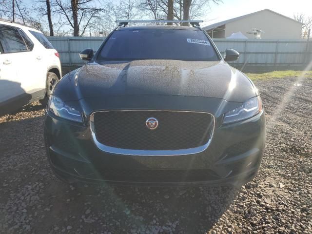 2017 Jaguar F-PACE Prestige